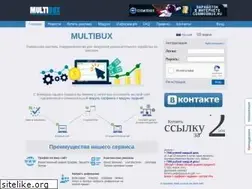 Sites similar to multibux.org