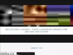 Sites similar to multicade.ca