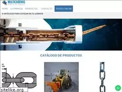Sites similar to multicadenas.com.ar