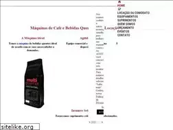 Sites similar to multicafe.com.br