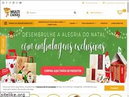 Sites similar to multicaixasnet.com.br