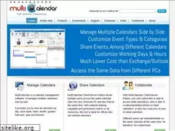 Sites similar to multicalendar.com