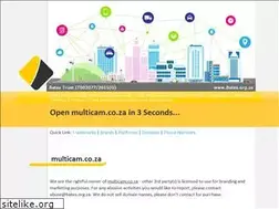 Sites similar to multicam.co.za