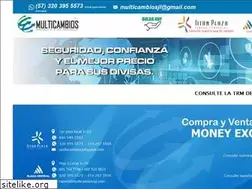 Sites similar to multicambiosjl.com