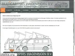 Sites similar to multicampers.nl