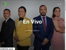 Sites similar to multicanalcatamayo.com