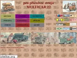 Sites similar to multicar22.cz