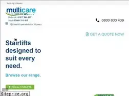 Sites similar to multicare.co.uk