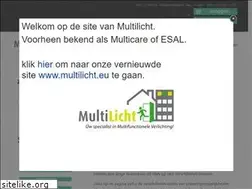 Sites similar to multicare.eu