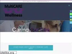 Sites similar to multicarewellness.com
