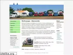 Sites similar to multicargas.com.py
