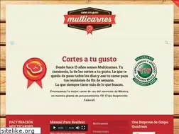 Sites similar to multicarnes.com.mx