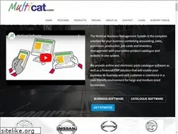 Sites similar to multicat.com