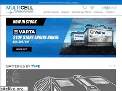 Sites similar to multicell.co.uk