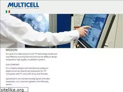 Sites similar to multicell.it