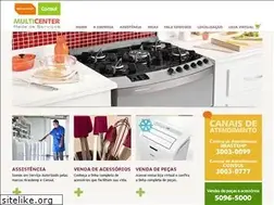 Sites similar to multicenter.com.br