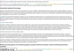 Sites similar to multicenter.hu