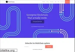 Sites similar to multichain.com