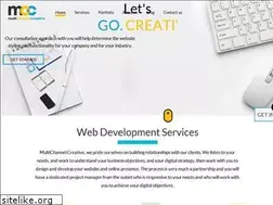 Sites similar to multichannelcreative.co.uk