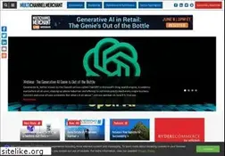 Sites similar to multichannelmerchant.com