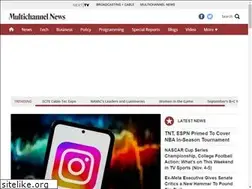 Sites similar to multichannelnews.com