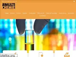 Sites similar to multichemie.com.br