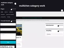 Sites similar to multichen.com