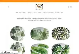 Sites similar to multichic.com