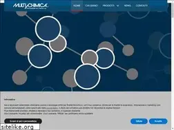Sites similar to multichimica.it