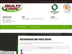 Sites similar to multichoc.eu