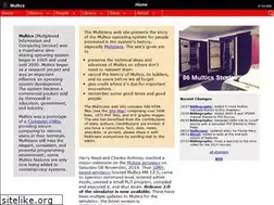 Sites similar to multicians.org