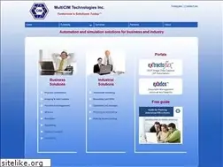 Sites similar to multicim.com