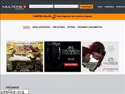 Sites similar to multicinecinemas.com.br