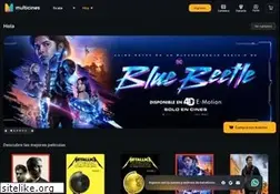 Sites similar to multicines.com.ec