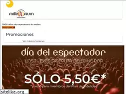 Sites similar to multicinesmillennium.com