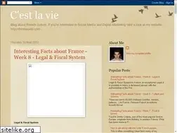Sites similar to multicitizenship-fr.blogspot.com