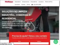 Sites similar to multiclean.com.br