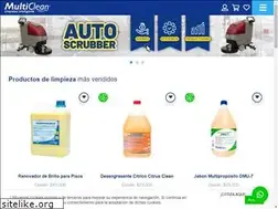 Sites similar to multiclean.com.co