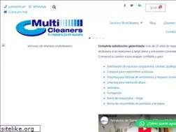 Sites similar to multicleaners.com.mx