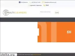 Sites similar to multicleaners.pl