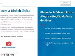 Sites similar to multiclinica.com.br