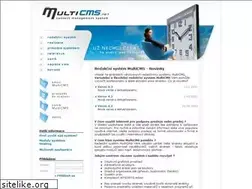Sites similar to multicms.net