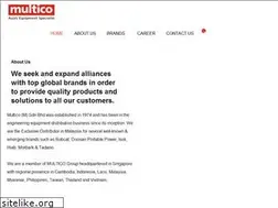 Sites similar to multico.com.my