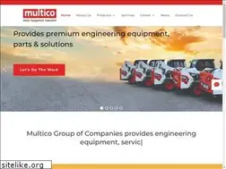 Sites similar to multicoasia.com