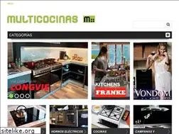 Sites similar to multicocinas.com.ar