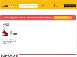 Sites similar to multicoisas.com.br