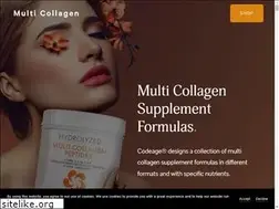 Sites similar to multicollagen.com