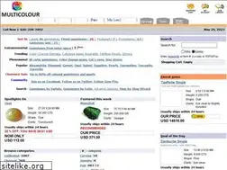 Sites similar to multicolour.com