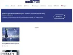 Sites similar to multicom.hr