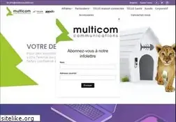 Sites similar to multicom2000.net